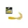 Wizard Harpex Twist Clear-Gold 3cm Leurre Artificiel 15pi&egrave;ces