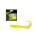 Wizard Harpex Twist Fluo-Green 5cm Leurre souple 5pcs