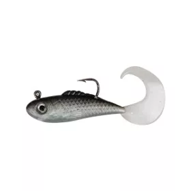 Wizard TWIST SHOCK COL. 001 1PC/BAG Leurre souple