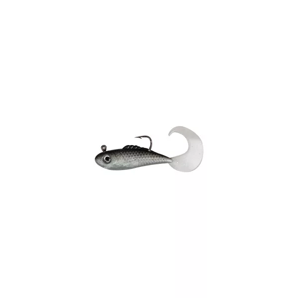 Wizard TWIST SHOCK COL. 001 1PC/BAG Leurre souple