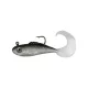 Wizard TWIST SHOCK COL. 001 1PC/BAG Leurre souple