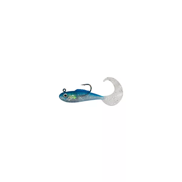 Wizard TWIST SHOCK COL. 002 1PC/BAG Leurre souple