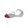 Wizard TWIST SHOCK COL. 003 1PC/BAG Leurre souple