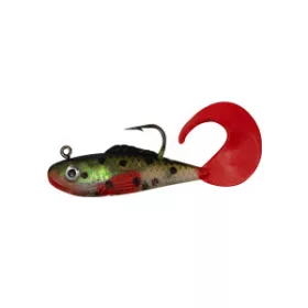 Wizard TWIST SHOCK COL. 005 1PC/BAG Leurre souple