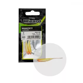 Wizard Minnow-X Col. 004 2Pcs/Sac