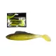 Wizard Roach Vert Transparent 11cm Leurre souple 3db