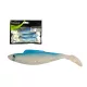Wizard Roach Bleu Transparent 11cm Leurre souple 3db