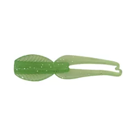   Wizard FROGGY COL 002 10PIÈCES/SAC Leurre souple en caoutchouc