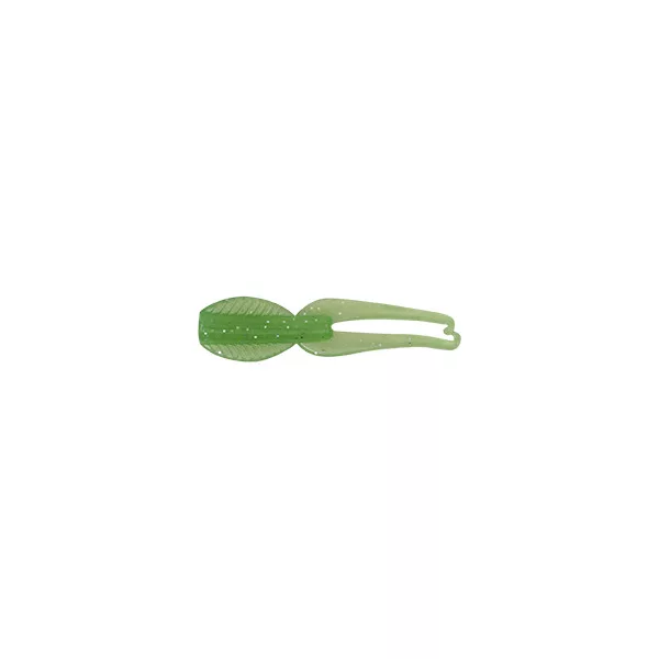Wizard FROGGY COL 002 10PIÈCES/SAC Leurre souple en caoutchouc