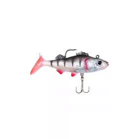   Wizard Leurre souple Perche 60mm - 2pcs - Ready Rig - Pré-monté