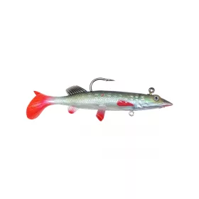 Wizard Leurre souple Brochet 120mm - Ready Rig - Pré-monté