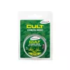 Climax Cult Carp Chimera Soft Fluorocarbon Hooklink 20m 0,45mm 25lb Fluorocarbon Előkezsinór