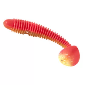 L&K Power KICK 9,5CM 3 DB/CS COULEUR: 022 - Leurre souple