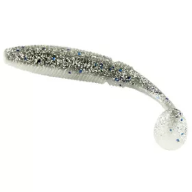 L&K KICK 7,5CM 5 DB/CS COULEUR: 104 - Leurre souple