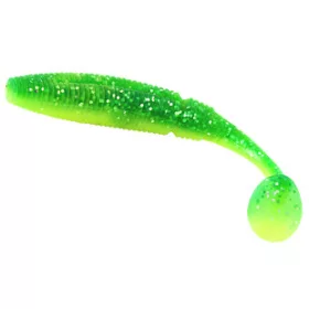 L&K KICK 10CM 3 PIÈCES/PAQUET COULEUR: 109 - Leurre souple