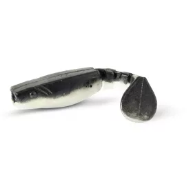 Leurre Souple L&K Warrior Shad 001 75mm - 4pcs