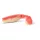Leurre Souple L&K Warrior Shad 039 75mm - 4pcs