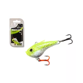   Wizard Strike+ Verti Kill Zander Yellow 4,4cm 8gr Vertikális Műcsali