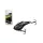 Wizard Strike+ Verti Kill Secret Black 4,4cm 8gr Vertikális Műcsali