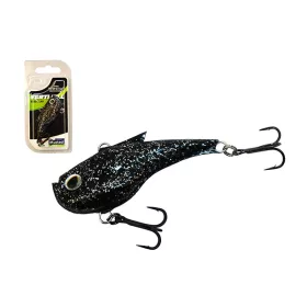   Wizard Strike+ Verti Kill Secret Black 6,5cm 20gr Vertikális Műcsali