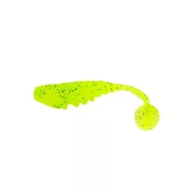  L&K FLOATING SHAD 4.5 CM 5 PIÈCES/PAQUET COULEUR: CHR - Leurre souple