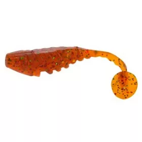   L&K FLOATING SHAD 4.5 CM 5 PIÈCES/PAQUET COULEUR: ASB - Leurre souple