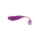 L&K Floating Shad Leurre souple EVR 60mm - 5pcs