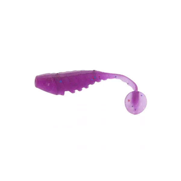 L&K Floating Shad Leurre souple EVR 60mm - 5pcs