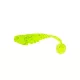 L&K FLOATING SHAD 10 CM 3 PIÈCES/PAQUET COULEUR: CHR F - Leurre souple