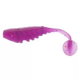   L&K FLOATING SHAD 10 CM 3 PIÈCES/PAQUET COULEUR: EVR - Leurre souple