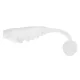 L&K Floating Shad Leurre souple WF 80mm - 3pcs