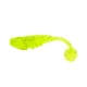 L&K Floating Shad Leurre souple CHR F 80mm - 3pcs