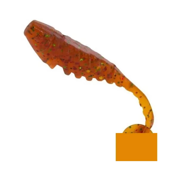 L&K Floating Shad Leurre souple ASB F 80mm - 3pcs