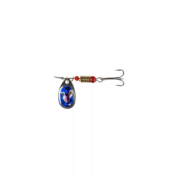 KAMASAKI SPINNER 001 3,6G - Cuillère tournante