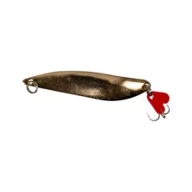 KAMASAKI MIRROR SPOON GOLD 15G - Cuillère ondulante