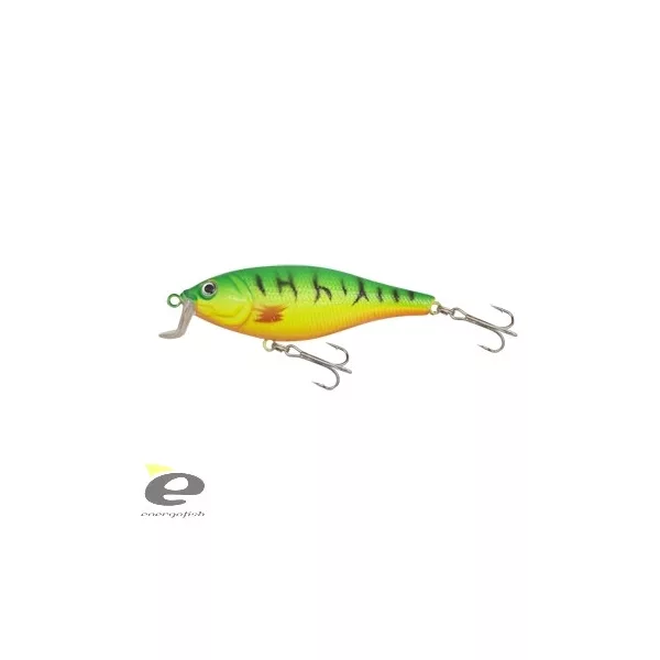 Kamasaki Wobbler Fat Shad Shad 1 90mm - 14gr