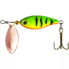 EnergoTeam Chub spinner Pilker Tigre Vert 40mm - 8gr