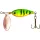 EnergoTeam Chub spinner Pilker Tigre Vert 40mm - 8gr