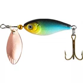 EnergoTeam Chub spinner Pilker Bleu 40mm - 8gr