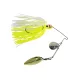 Wizard SPINNERBAIT Spinnerbait Blanc Citron - 10gr