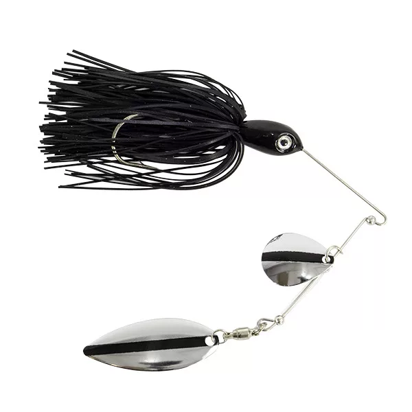 Wizard SPINNERBAIT Spinnerbait Noir - 7gr