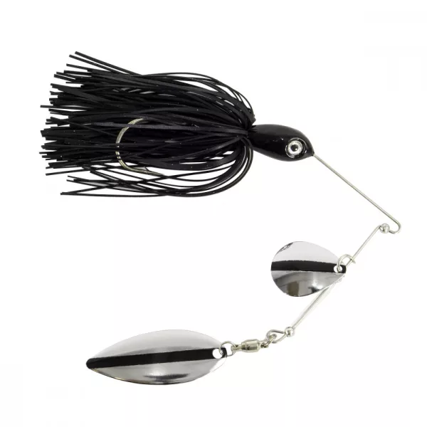 Wizard SPINNERBAIT Spinnerbait Noir - 10gr