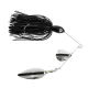 Wizard SPINNERBAIT Spinnerbait Noir - 10gr