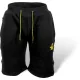 Black Cat S Shorts noir - Short