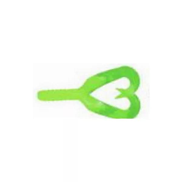 Manns Bait Co. Ltd Twister à double queue Twister CH 101mm - 8 pièces