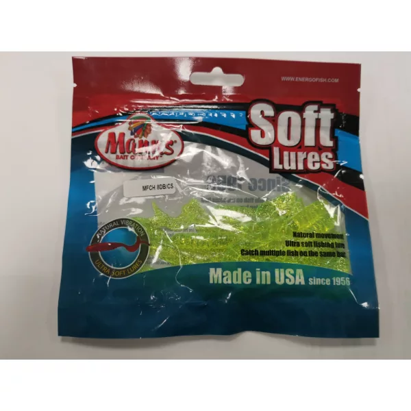 Manns Twister à double queue Twister MFCH 100mm