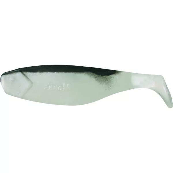 Manns Bait Co. Ltd Shad Leurre souple PBB 45mm 8 pièces