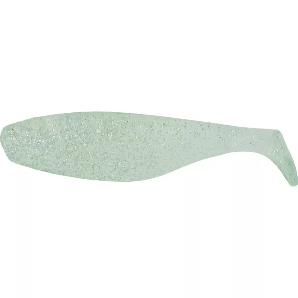 Manns Bait Co. Ltd Shad Leurre souple CMF 60mm - 10 pièces