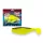 Manns 6cm Shad Appât souple Nacre