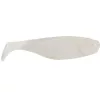 Manns 6cm Shad Appât souple Nacre
